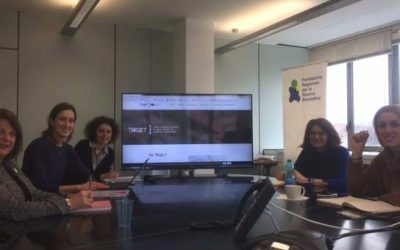 PROGETTO TARGET: riunione della Community of Practice