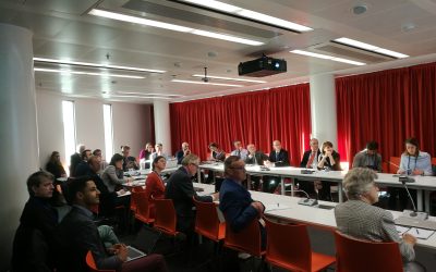 REGIONS4PERMED kick-off conference