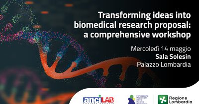 Workshop per Giovani Ricercatori: ‘Transforming Ideas into Biomedical Research Proposals’