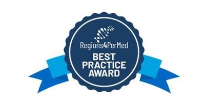 Regions4PerMed: Best Practice Award